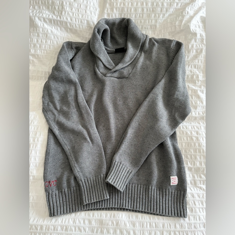 Jack and Jones cowl neck pullover